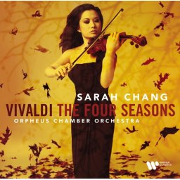 Sarah Chang - Vivaldi: The Four Seasons LP