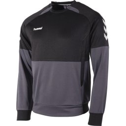 hummel Maat XXL Authentic Top Round Neck Sporttrui Unisex