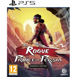 The Rogue Prince of Persia Immortal Edition – PS5