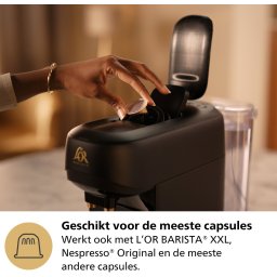 Philips - L’OR Barista Absolu - Koffiecupmachine