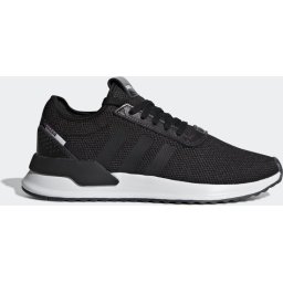 adidas - maat 38 2/3 - U_Path X W Dames Sneakers - Black