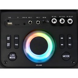 N-GEAR The Flash - Bluetooth Speaker - Karaoke