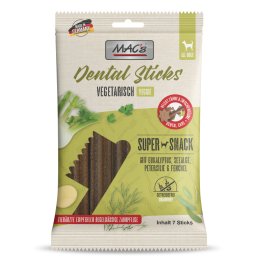 180g MAC's DOG Dental Sticks Vegetarische Hondensnacks