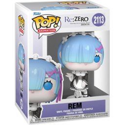 Funko Pop! - RE:Zero - Rem #2113