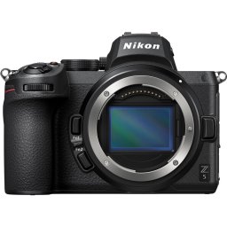 Nikon Z5 + Z 24-105mm f/4-7.1