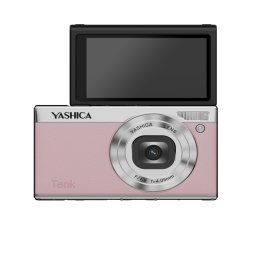 Yashica Tank Compact Pink Marshmallow