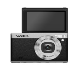 Yashica Tank Compact Black