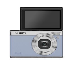 Yashica Tank Compact Sky Blue