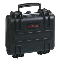 Explorer Cases 2712HL Case Black met Plukschuim