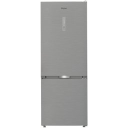 Whirlpool WHK2 6493 X5E Koel-vriescombinatie Zilver