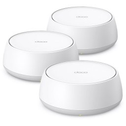 TP-Link Deco BE22 3-pack Mesh router Wit