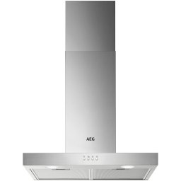 AEG DBE5651M Schouwkap Grijs