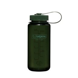NALGENE Wide Mouth Sustain 0.5 L Jade - Drinkfles