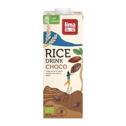 Lima Rice Drink Choco