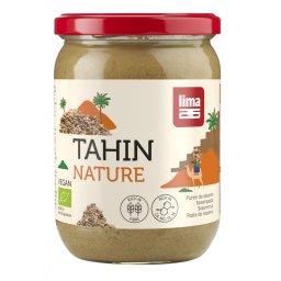 Lima Tahin Zonder Zout