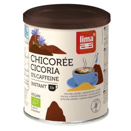 Lima Chicory Instant 0% Caffein Bio