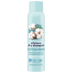 Schauma Droogshampoo Cotton Fresh
