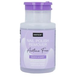 Sence Nail Polish Remover Pomp - Zonder aceton