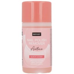 Sence Nail Polish Remover - Met acetone