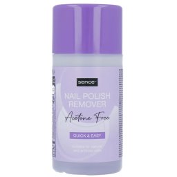Sence Nail Polish Remover - Zonder acetone
