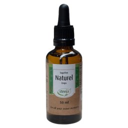 SteviJa Sugarfree Natural Drops
