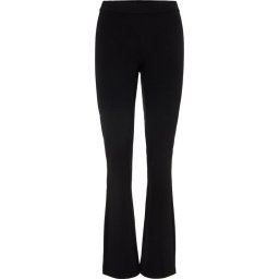 VERO MODA - Maat M X L32 - VMKAMMA MW FLARED JERSEY PANT NOOS Dames Broeken