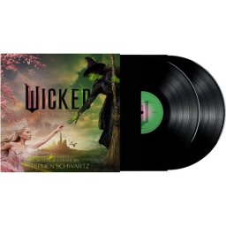 Wicked: The Soundtrack (2 LP) (Original Soundtrack)