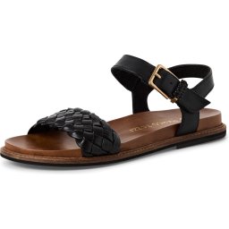 MARCO TOZZI - maat 37 - premio Dames Slippers en Sandalen - BLACK