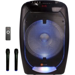 N-Gear De Flash 1510 - Bluetooth-luidsprekertrolley