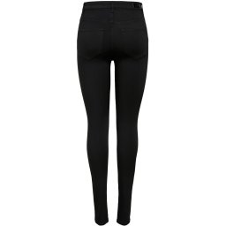ONLY Maat XL/30 ONLFOREVER BLACK LIFE HW SK SOO796C NOOS Dames Jeans