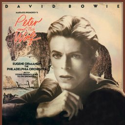 David Bowie - Peter & The Wolf -Hq- (LP)