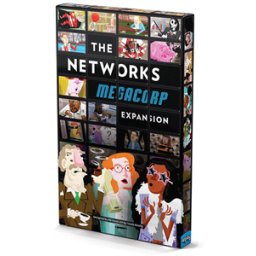 The Networks - Megacorp Expansion (Telly Time & Executives Expansion)