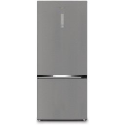 Whirlpool WHK2 6553 X5E Koel-vriescombinatie Zilver