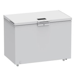 Whirlpool W3RHS30DW Vrieskast Wit