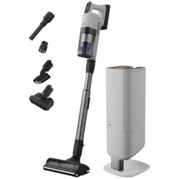 AEG AP91HB21ES Steelstofzuiger zonder zak Wit