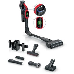 Bosch BCS1041PET Unlimited 10 Steelstofzuiger zonder zak Zwart