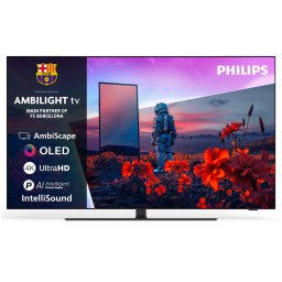Philips 55OLED851 (2026) - 55 inch - OLED TV