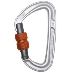 SINGING ROCK Colt Screw orange - Schroefkarabiner