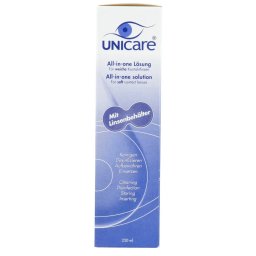 Unicare All-in-one Solution Contactlenzen Vloeistof