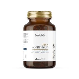 Soriphar Somnizen Plus Theanine Capsules