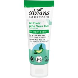 Alviana All Over Aloë Vera Gel