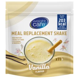 Weight Care Maaltijdshake Vanille