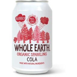 Whole Earth Organic Cola