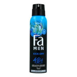 Fa Men Kick Off Deodorant & Bodyspray