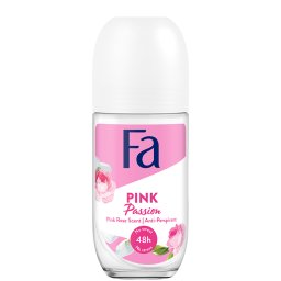 Fa Pink Passion Deodorant Roller