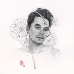 John Mayer - The Search For Everything (LP)(als nieuw)