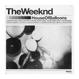 The Weeknd - House of Balloons (LP)