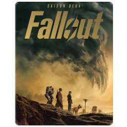 Fallout - Seizoen 2 (4K Ultra HD Blu-ray) (Limited Edition) (Steelbook)
