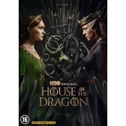House Of The Dragon - Seizoen 2 (DVD)