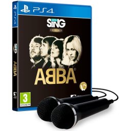 Let's Sing Abba - PS4